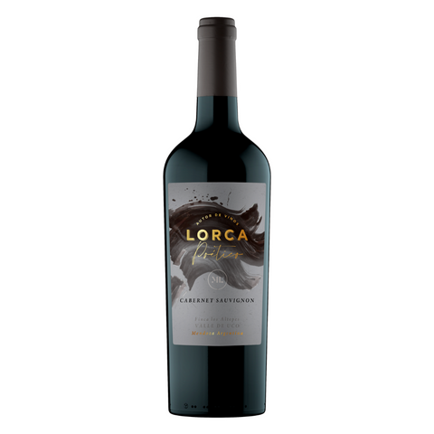 Cabernet Sauvignon Vino Tinto Poético - Lorca