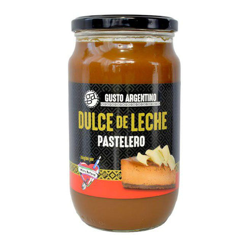 Dulce de leche pastelero gusto argentino 980g