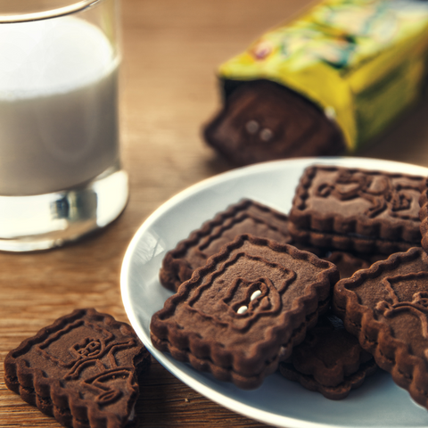 Rumba Galletas de Chocolate y Coco 112 gr - Bagley