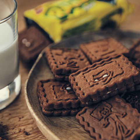 Rumba Galletas de Chocolate y Coco 112 gr - Bagley