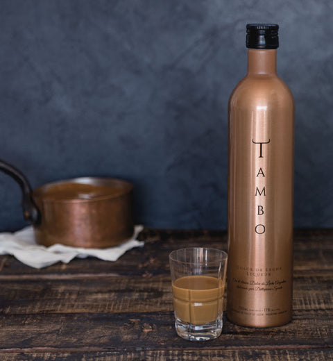 Licor de Dulce de Leche Tambo