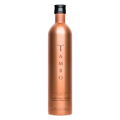 Licor de Dulce de Leche Tambo