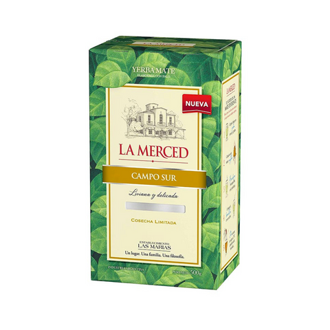 Yerba Mate Campo Sur 500 gr - La Merced