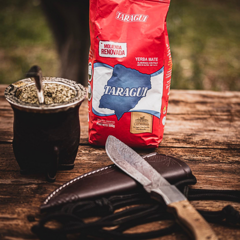 Yerba Mate original avec Palo - Taragüí