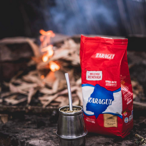 Yerba Mate original avec Palo - Taragüí