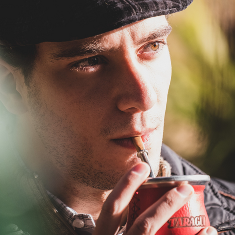 Yerba Mate original avec Palo - Taragüí