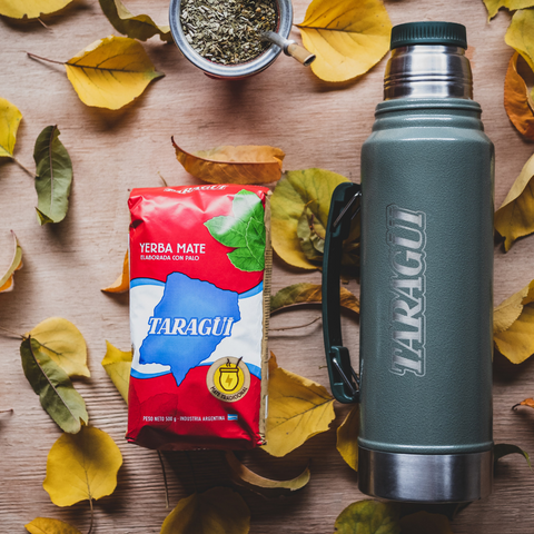 Yerba Mate original avec Palo - Taragüí