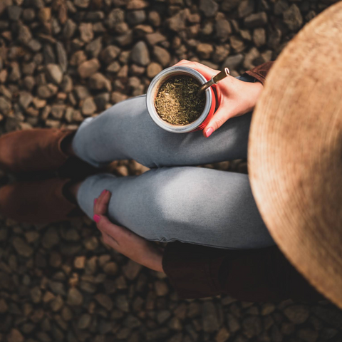 Yerba Mate original avec Palo - Taragüí