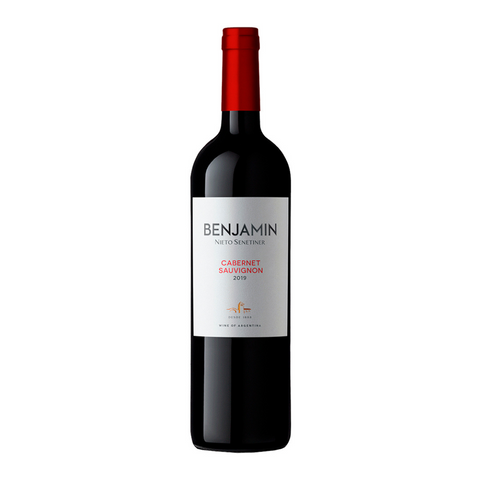 Cabernet Sauvignon Vino Tinto Benjamín - Nieto Senetiner