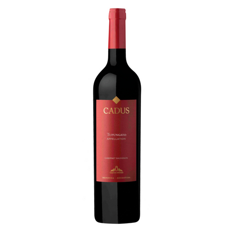 Cabernet Sauvignon Vino Tinto Apellation - Cadus