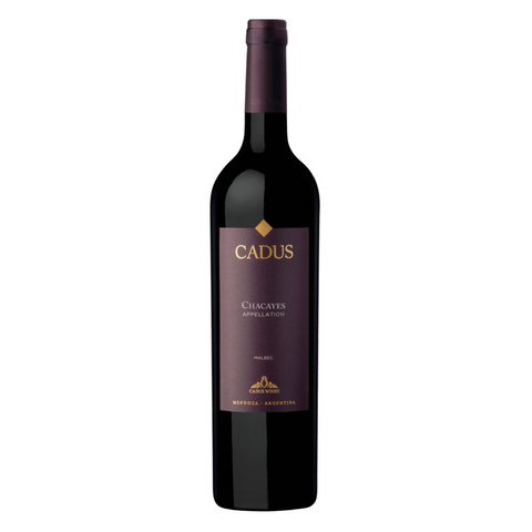 Malbec Vino Tinto Apellation - Cadus