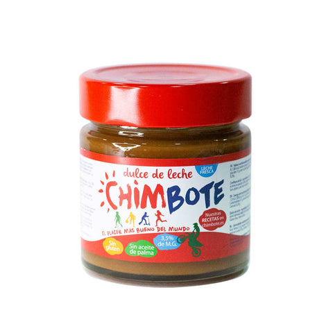 Dulce de Leche Tradicional 250gr - Chimbote