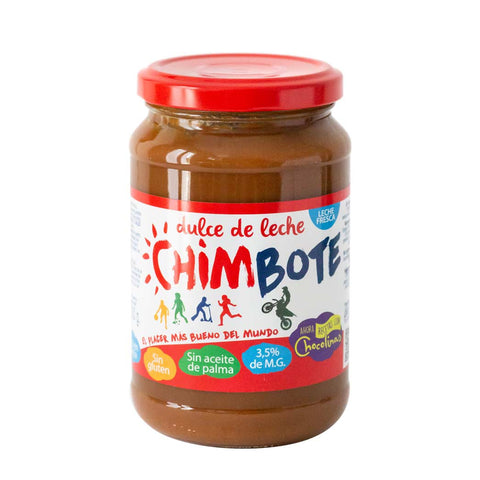 Dulce de Leche Tradicional 430gr - Chimbote