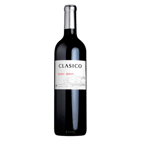 Malbec & Merlot Vino TintoClásico - Bodega Lagarde