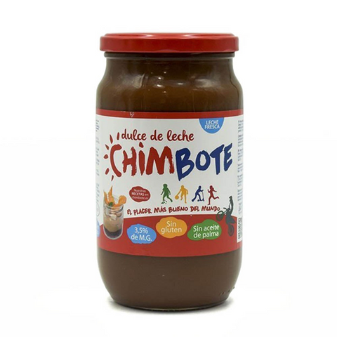 Dulce de Leche Tradicional 980gr - Chimbote