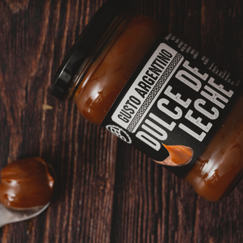 Dulce de Leche 350gr - Gusto Argentino