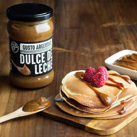 Dulce de Leche 350gr - Gusto Argentino