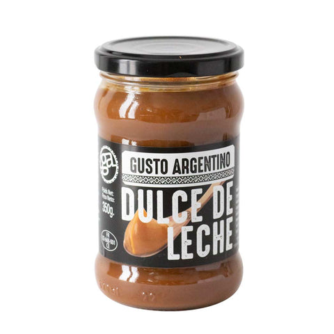 Dulce de Leche 350gr - Gusto Argentino
