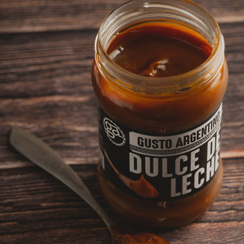 Dulce de Leche 350gr - Gusto Argentino