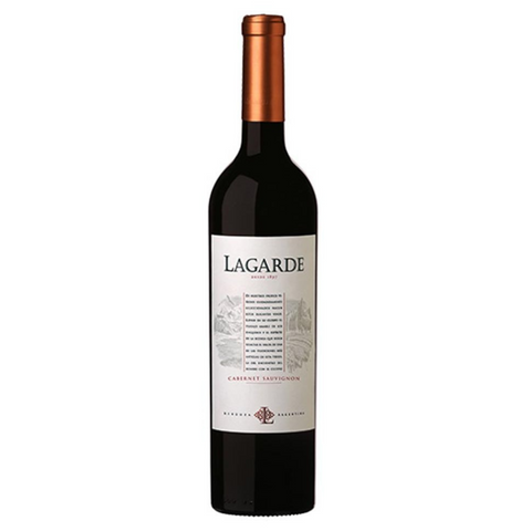 Cabernet Sauvignon Vino Tinto - Lagarde