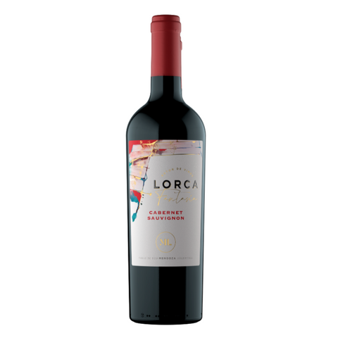 Malbec Vino Tinto Fantasia - Lorca