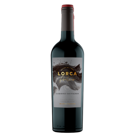 Malbec Vino Tinto Poético - Lorca