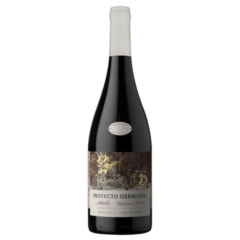 Malbec / Cabernet Franc 2018 Vino Tinto Proyecto Hermanas - Lagarde