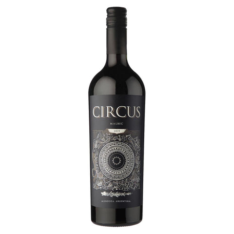 Malbec Vino Tinto Escorihuela Gascón - Circus