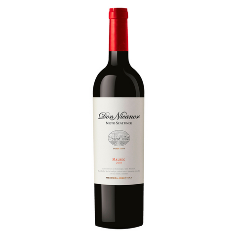 Malbec Vino Tinto Don Nicanor - Nieto Senetiner