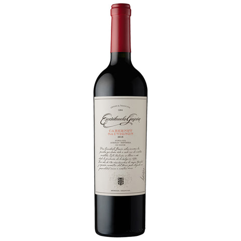 Vino Tinto - Cabernet Sauvignon - Escorihuela Gascón