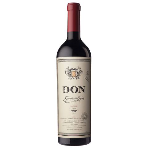 Malbec Vino Tinto Don - Escorihuela Gascón