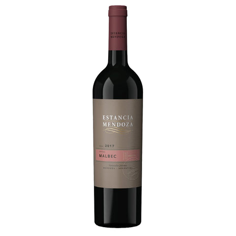 Malbec Vino Tinto - Estancia Mendoza