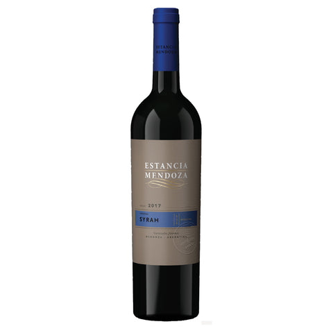 Vino Tinto - Syrah - Estancia Mendoza