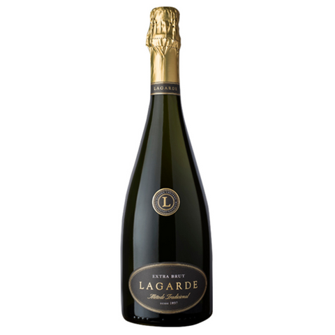 Vino Champenoise Espumante Extra Brut - Lagarde