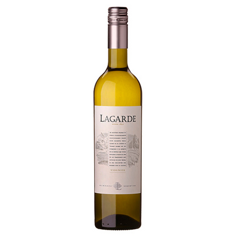 Viognier 2021 Vino Blanco - Lagarde
