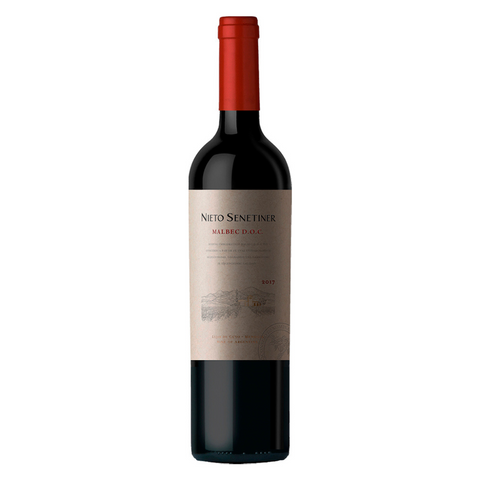 Malbec D.O.C Vino Tinto - Nieto Senetiner