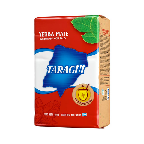 Yerba Mate Original con Palo - Taragüi