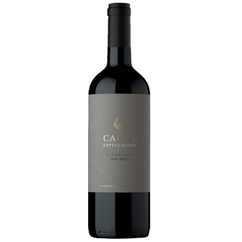 Malbec Vino Tinto Apellation - Cadus