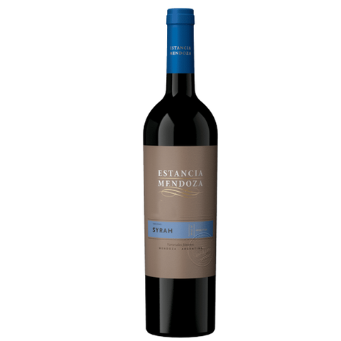 Syrah Vino Tinto - Estancia Mendoza