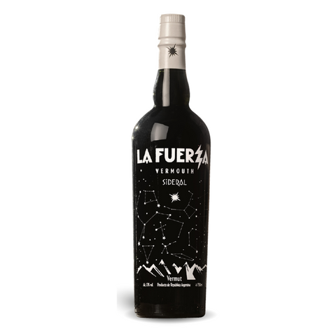 Vermouth LA FUERZA 750ml