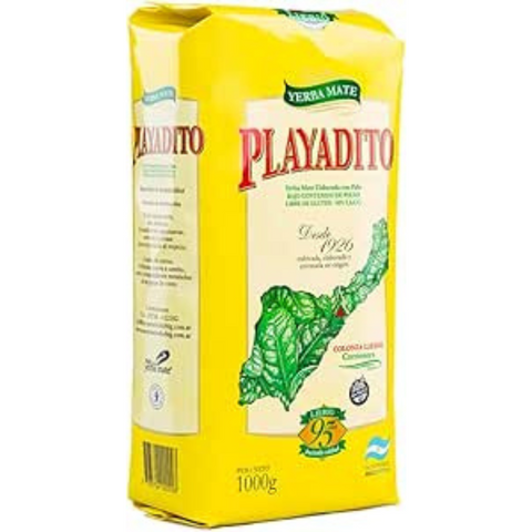 Yerba Mate con Palo - Playadito