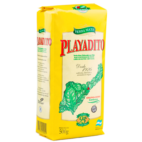 Yerba Mate con Palo - Playadito