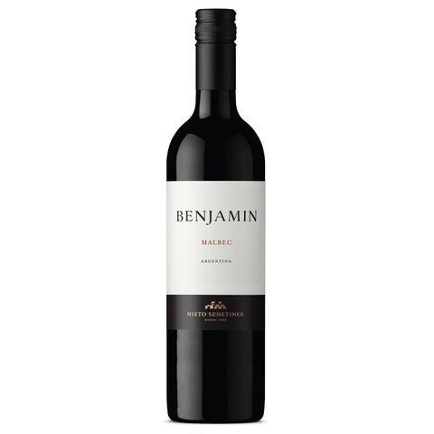 Malbec  Vino Tinto Benjamín -  Nieto Senetiner 750ml