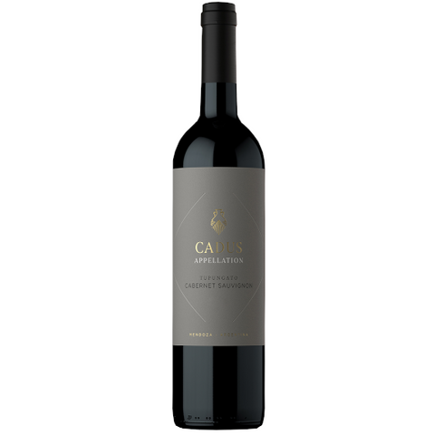 Cabernet Sauvignon Vino Tinto Apellation - Cadus