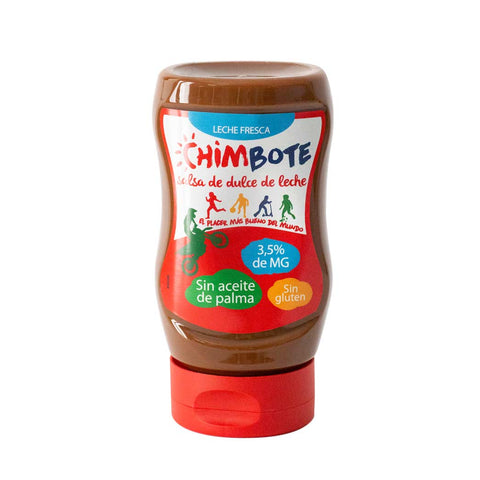 Dulce de Leche  Familiar Squeeze 370g - Chimbote