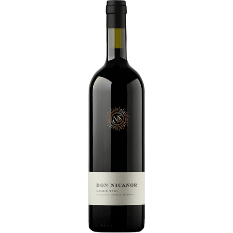 Malbec Vino Tinto Don Nicanor - Nieto Senetiner 750ml