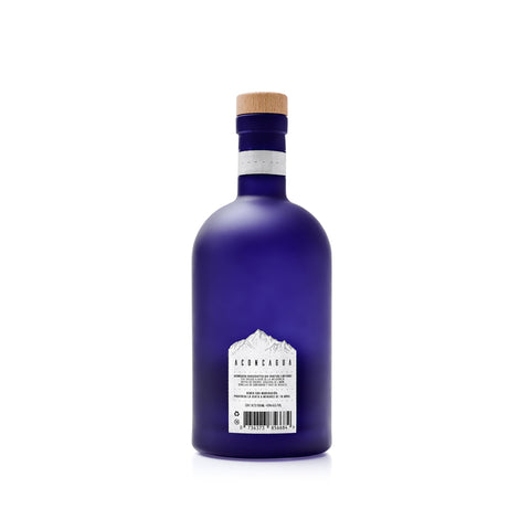 Gin sec artisanal 750ml - Aconcagua