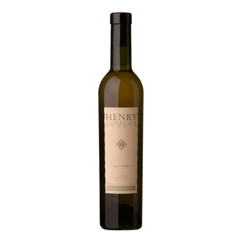 Cosecha Tardia Moscato Vino Tinto Bodega Lagarde - Henry