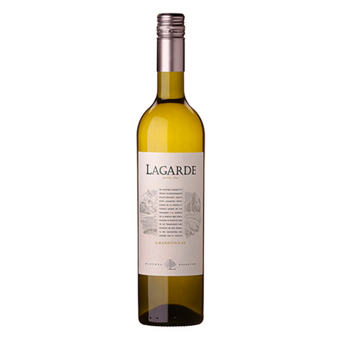 Chardonnay Vino Blanco - Lagarde