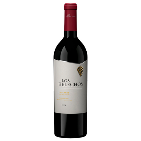 Cabernet Sauvignon Vino Tinto - Los Helechos